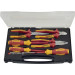 Juego De Alicates / Herramientas 7 Uds. Manguitos Multicompo - 50002069