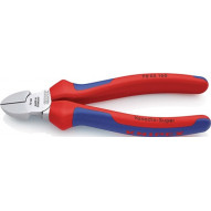 Alicate De Corte Diagonal Longitud 140 Mm Cabeza Cromada Man