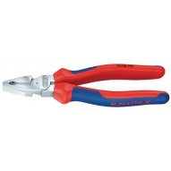 Alicate Universal Para Trabajos Pesados Longitud 180 Mm Crom
