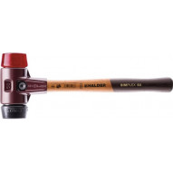 Maza Simplex Longitud 330 Mm DiÁm. Cabeza 40 Mm Semiduro/dur