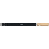 Rasqueta Plana Long. Varilla 300 Mm Grosor Varilla 5 Mm Anch
