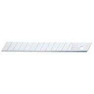 Cuchilla De Corte L 80 X An 9,1 X Gr 0,4 Mm 12 Puntos De Rup