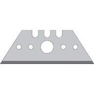 Cuchilla Trapezoidal L 52 X An 18,7 X Gr 0,65 Mm Con Perfora