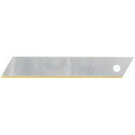 Cuchilla De Corte L 100 X An 17,7 X Gr 0,5mm Titanio 0 Punto