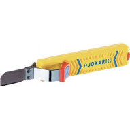 Cuchillo Pelacables NÚm. 28 G Secura Longitud Total 170 Mm C