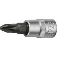 Boca De Llave De Vaso 1/4 Pulg. Pzd Pzd 1 Longitud 32 Mm Pro
