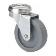 Rueda Gir 060mm 3-0003 Pl.070x055 040kg.liso Pp Gr Bd Bp Ale