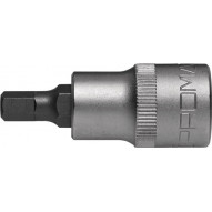 Boca De Llave De Vaso 1/2 Pulg. Allen Ancho De Llave 7 Mm Lo