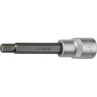 Boca De Llave De Vaso 1/2 Pulg. Allen Ancho De Llave 8 Mm Lo