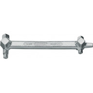 Llave De Espigas 299 Cuadr. 8,7-13mm Cuadr. Coronas 6,8-19mm