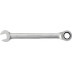 Llave Combinada De Boca Fija Y Carraca Ancho De Llave 12 Mm