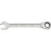Llave Combinada De Boca Fija Y Carraca 7 R Ancho De Llave 24