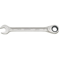 Llave Combinada De Boca Fija Y Carraca 7 R Ancho De Llave 11