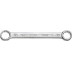 Llave De Estrella Doble 4 18 X 19 Mm 186 Mm Recta Gedore