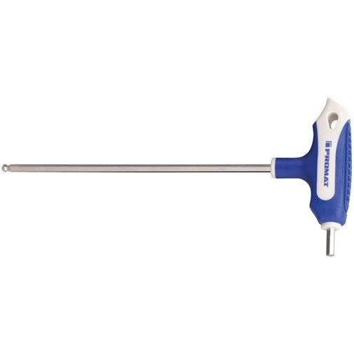 Llave En L Con Mango Transversal Ancho De Llave 8 Mm Longitu