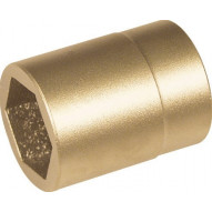Boca De Llave De Vaso 1/2 Pulg. Hexagonal Ancho De Llave 19