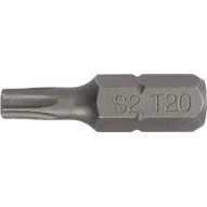 Punta P829160 1/4 Pulg. T 7 Longitud 25 Mm Promat