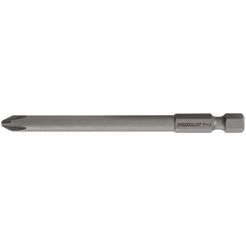 Punta 1/4 Pulg. Ph 3 Longitud 89 Mm Promat
