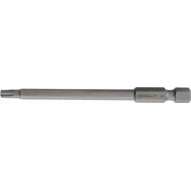 Punta 1/4 Pulg. T 25 Longitud 89 Mm Promat