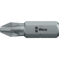 Punta 855/1 Z 1/4 Pulg. Pzd 4 Longitud 32 Mm Wera