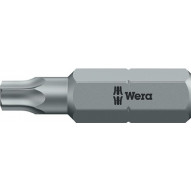 Punta 867/1 1/4 Pulg. T 10 Longitud 25 Mm Wera