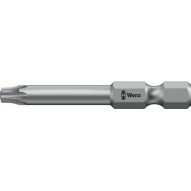 Punta 867/4 Z 1/4 Pulg. T 25 Longitud 89 Mm Resistente Wera