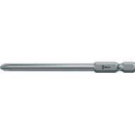 Punta 855/4 Z 1/4 Pulg. Pzd 1 Longitud 127 Mm Resistente Wer