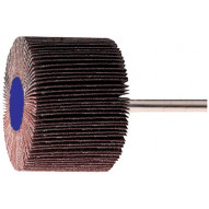 Disco Abrasivo De LÁminas DiÁm. 50 X Al 20 Mm GranulaciÓn 80