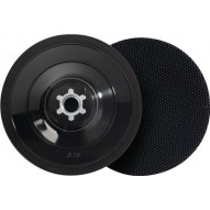 Plato De Soporte DiÁm. 113 Mm M14 Con Velcro Promat