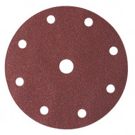 Disco De Lijado Adhesivo Gls 1 150 Mm GranulaciÓn 40 Para Ma