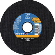 Disco De Corte Psf Steel D 230 X 1,9 Mm Recto Acero Perforac