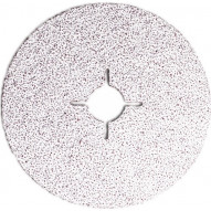 Disco De Fibra Xf733 DiÁm. 115 Mm GranulaciÓn 24 Aluminio Gr