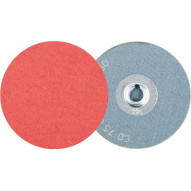 Disco Abrasivo Combidisc Co-cool DiÁm. 38 Mm GranulaciÓn 36