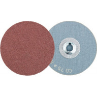 Disco Abrasivo Combidisc DiÁm. 38 Mm GranulaciÓn 80 Forte 16