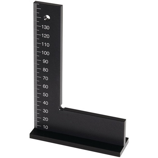 Ángulo Din 875/i Longitud De Brazo 200 X 130 Mm Con Tope Alu