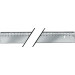 Escala Longitud 2000 Mm Acero Sin Extremos Protectores Proma