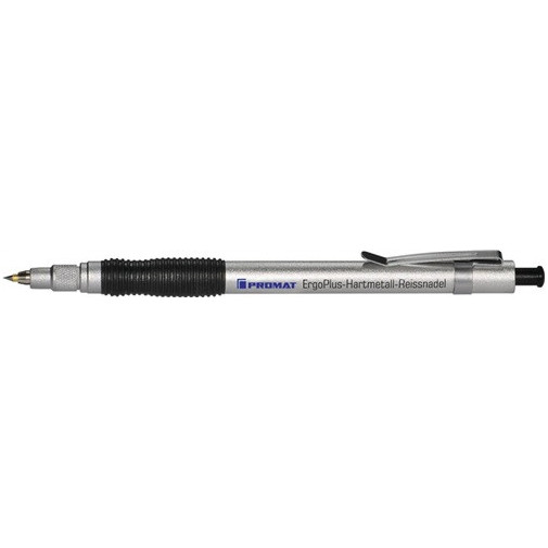 Punta Trazadora Metal Duro Longitud 150 Mm Promat