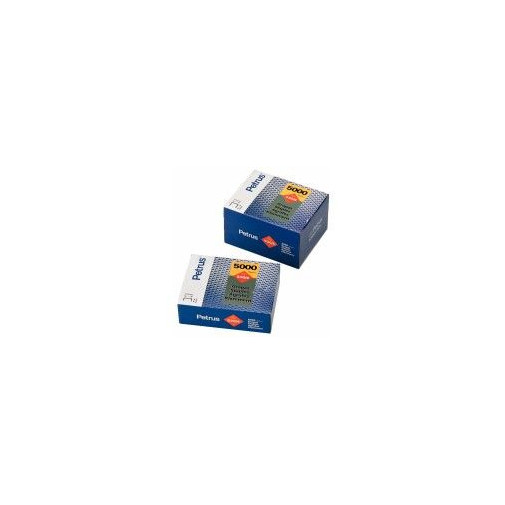 Grapa Clavadora Modelo 530 04mm Acero Petrus 1.200 Pz