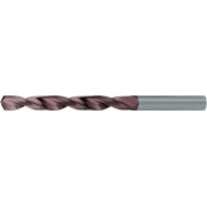 Broca Espiral Din 338 Tipo N DiÁm. Nominal 7,7 Mm Vhm Tialn