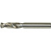 KAYSER Promat – Broca espiral Din1897 tipo N D. 10,5 mm HSS (HSS-Co, 5 unidades)