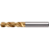Broca Espiral Din 1897 Tipo Uni DiÁm. Nominal 6,2 Mm Hss-co