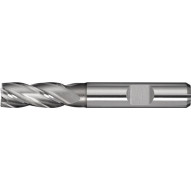 Fresa Frontal Din 844 Tipo N DiÁm. Nominal 18 Mm Hss-co8 Din