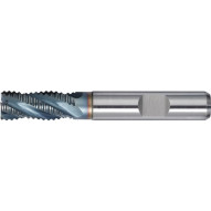 Fresa Frontal Din 844 Tipo Nr DiÁm. Nom.10 Mm L Pieza Insert