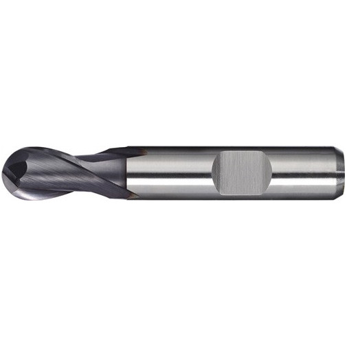 Fresa EsfÉrica DiÁm. Nom. 16 Mm L Pieza Insert. 29 Mm Hss-co