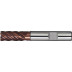 Fresa Frontal Din 6527 L DiÁm. Nominal 12 Mm Vhm Tialn 35-38