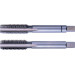 Juego De Machos De Roscar Manuales Din 2181 M6 X 0,75 Mm Hss