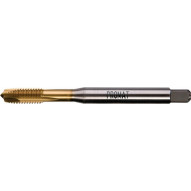 Macho De Roscar Para MÁquina Din 371b M8 X 1,25 Mm Hss-co Ti