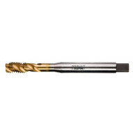 Macho De Roscar Para MÁquina Din 371c M5 X 0,8 Mm Hss-co Tin