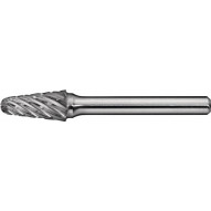 Fresa Rotativa Kel Acero Especial DiÁm. 12mm L Cabeza 25mm D