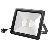 Foco Led 80 W 6400 Lm 2 M H05rn-f 3 X 1 Mm² Ip 65 Promat